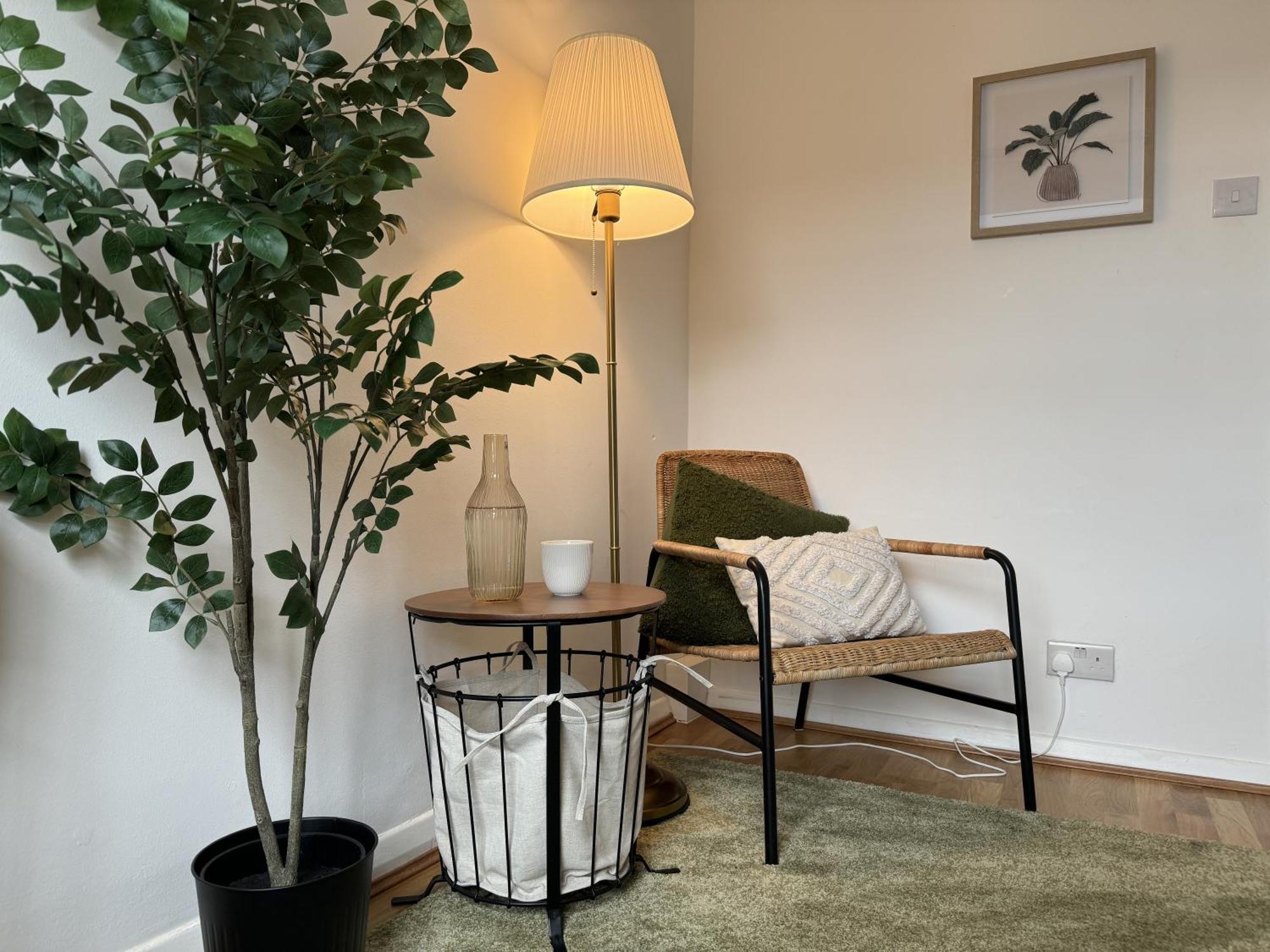 Homely - King's Cross Apartamento *