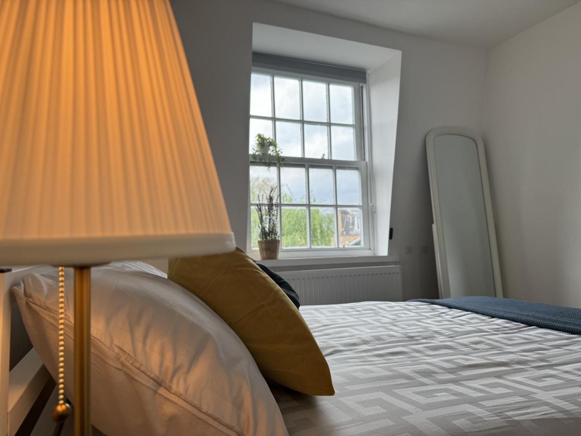 Apartamento Homely - King's Cross