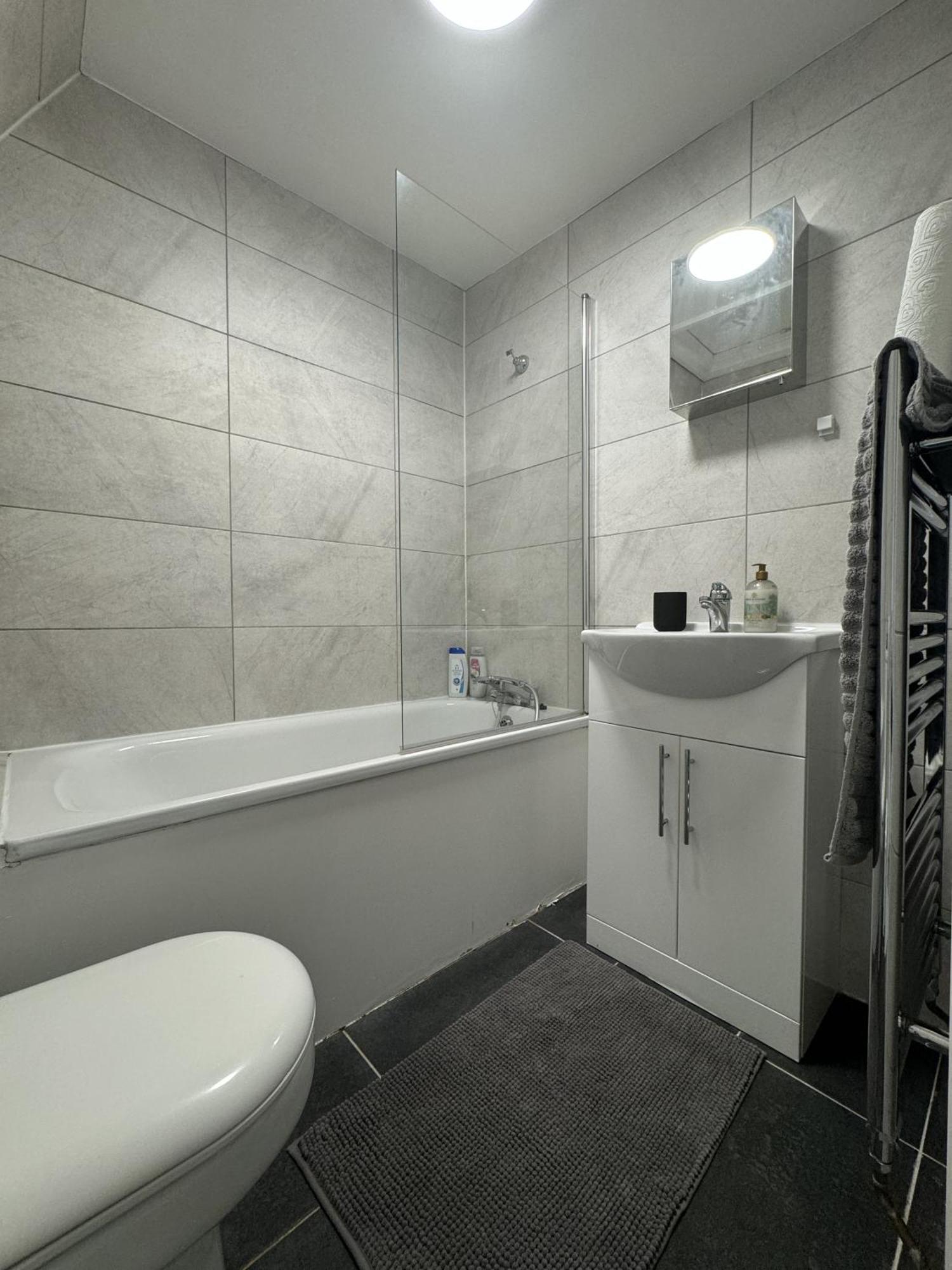 Homely - King's Cross Apartamento