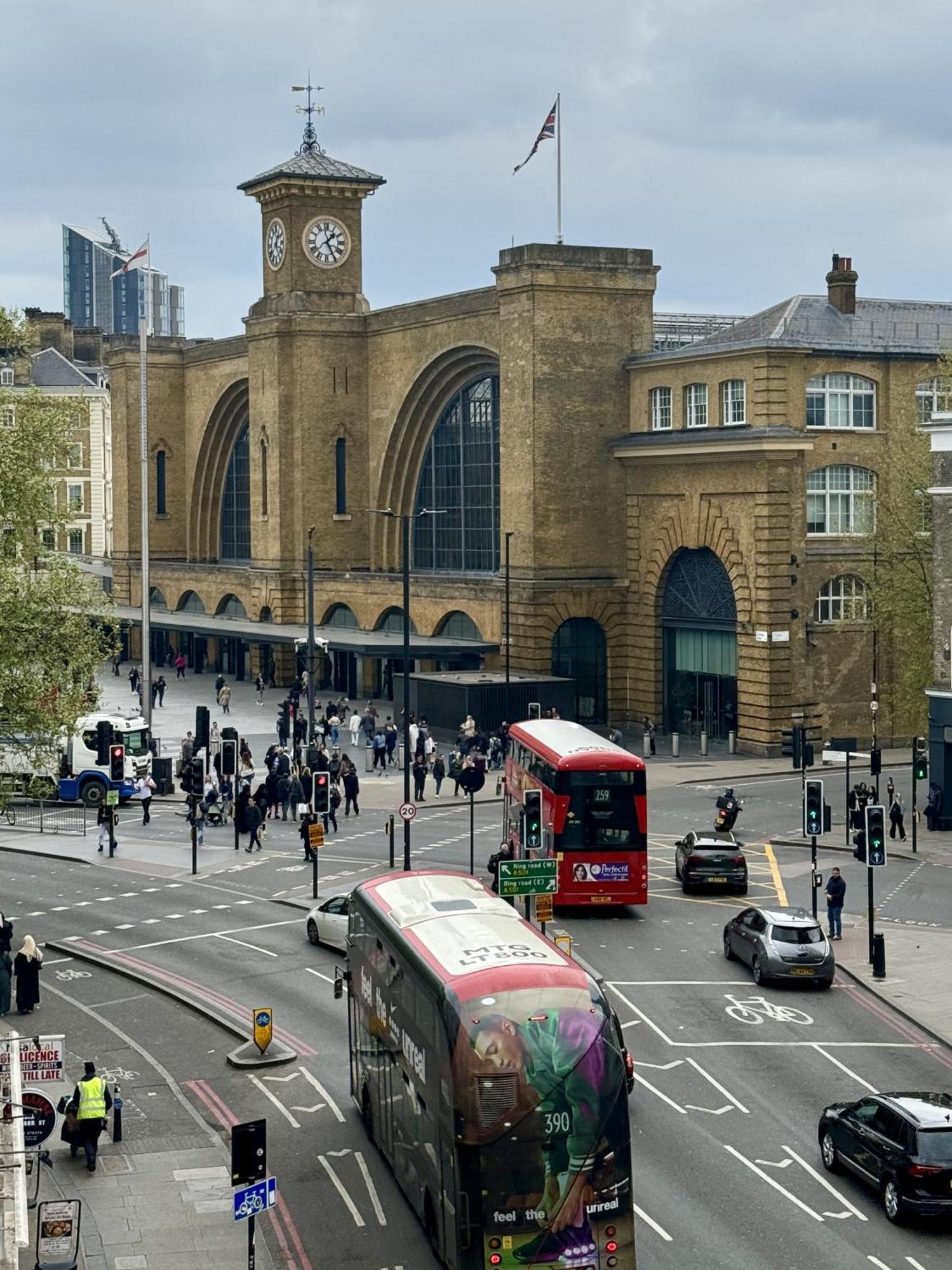 Homely - King's Cross Apartamento *